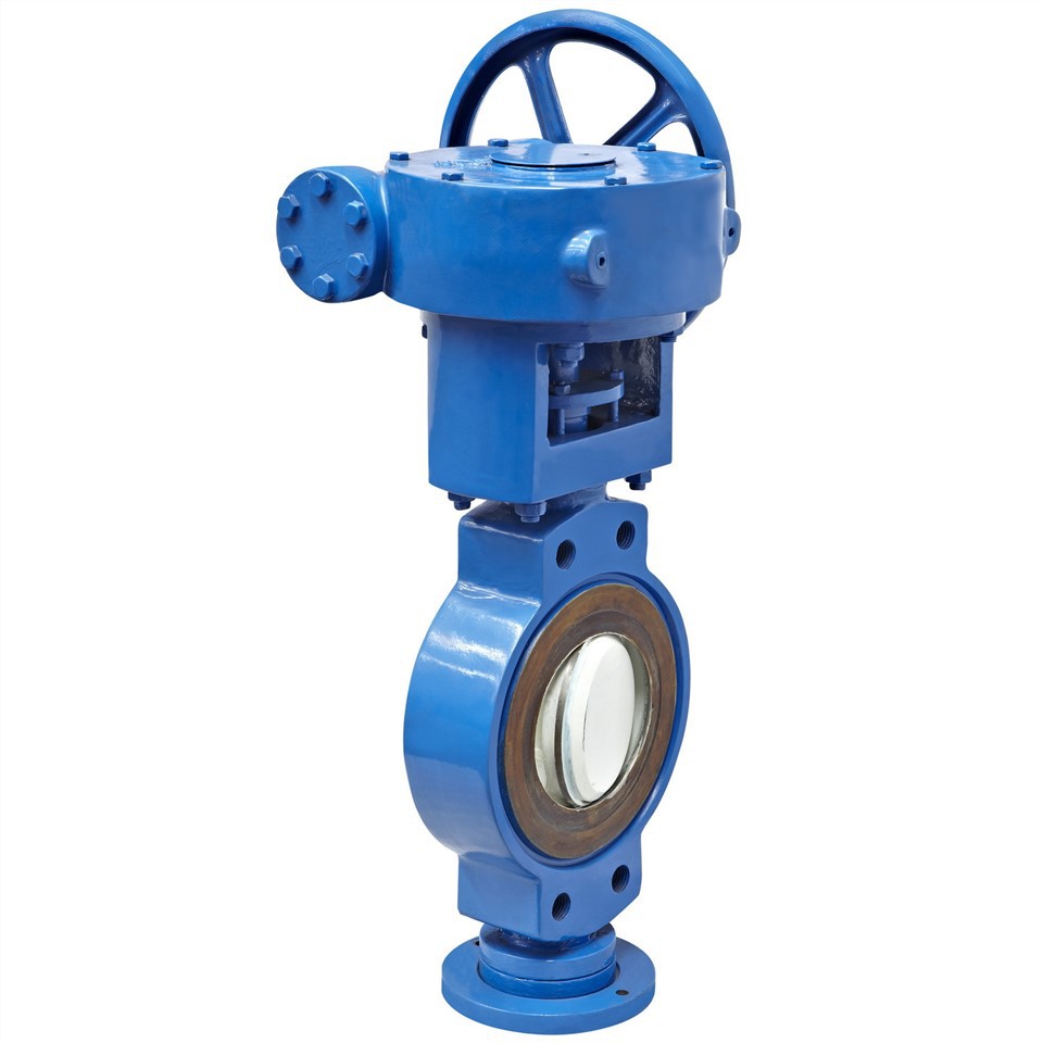 Triple Offset Butterfly Valve Series 3000 katalogs